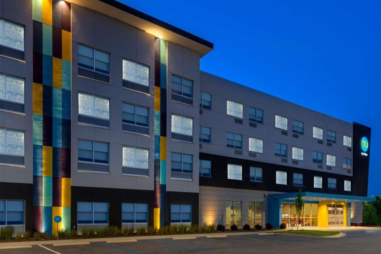Tru By Hilton Spartanburg Exterior foto