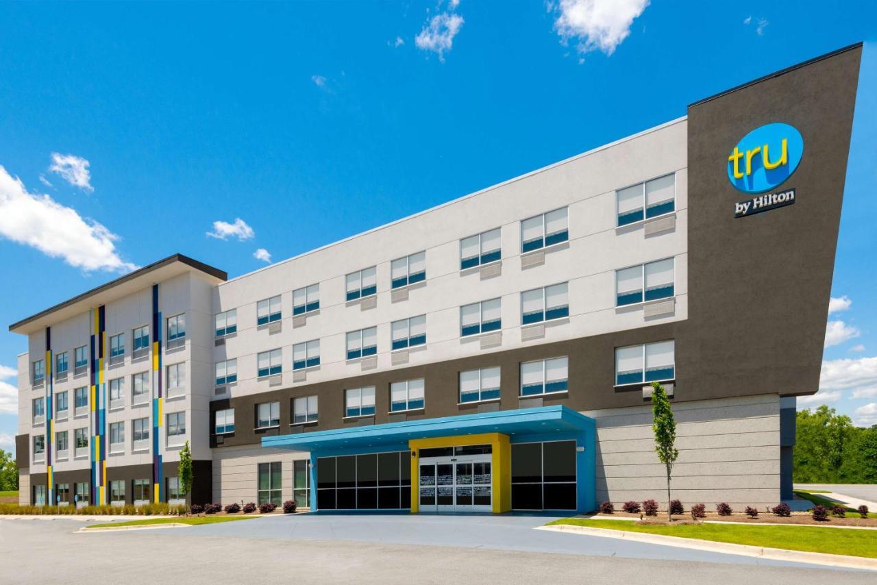 Tru By Hilton Spartanburg Exterior foto