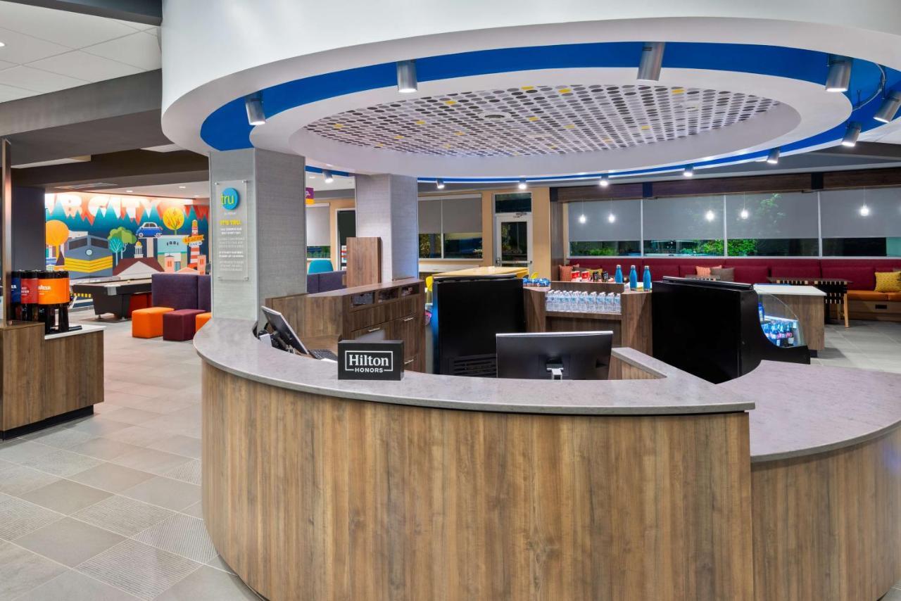 Tru By Hilton Spartanburg Exterior foto